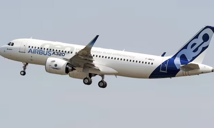 ஏர்-பஸ் ஏ320 விமானங்களில் தொழில்நுட்ப கோளாறு: உலகம் முழுவதும் விமான சேவை பாதிப்பு