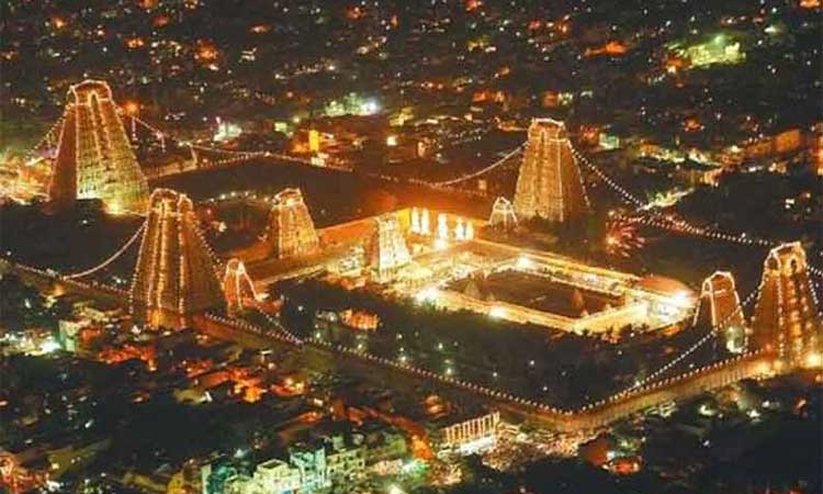 டிட்வா புயல் எதிரொலி: அண்ணாமலையார் மலையின் மீது ஏற பக்தர்களுக்கு மாவட்ட நிர்வாகம் தடை