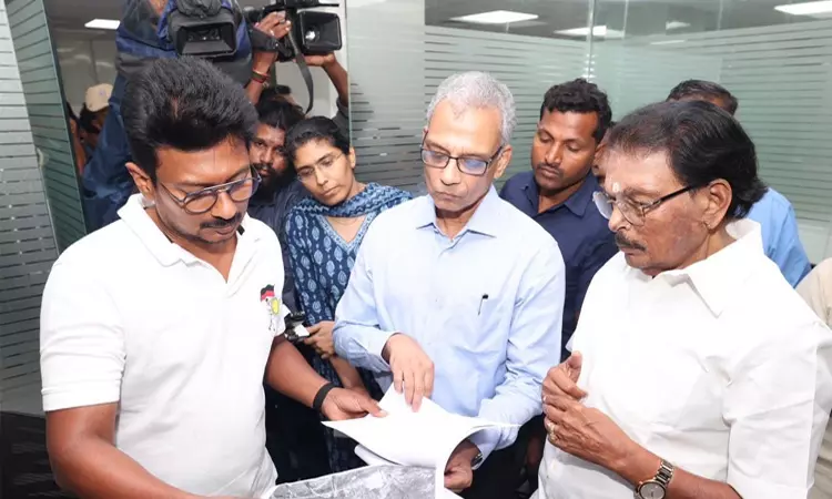 புயல் முன்னெச்சரிக்கை: அரசு முழு வீச்சுடன் செயல்பட்டு வருகிறது - உதயநிதி ஸ்டாலின்