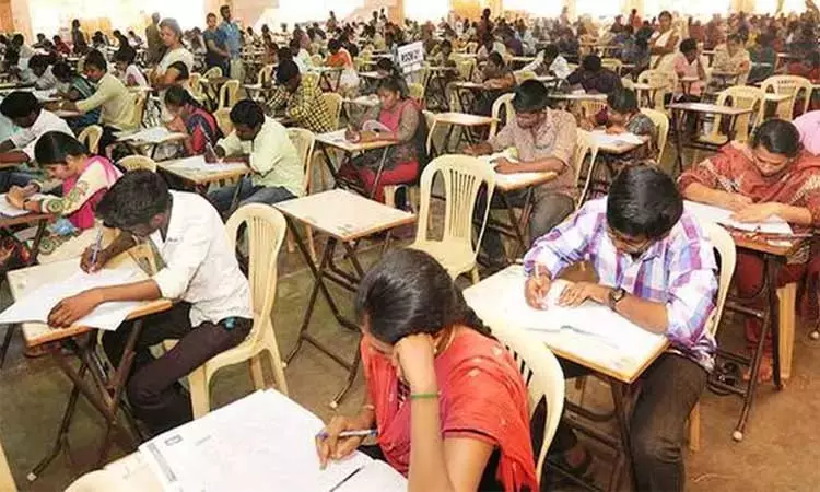 குரூப்-1, 1ஏ பணியிடங்களுக்கான முதன்மைத் தேர்வு நாளை தொடங்குகிறது குரூப்-1, 1ஏ பணியிடங்களுக்கான முதன்மைத் தேர்வு நாளை தொடங்குகிறது