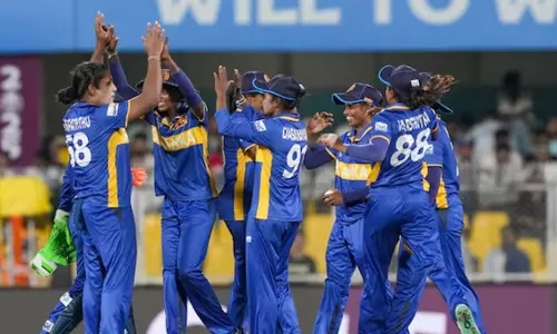 அடுத்த மாதம் இலங்கை பெண்கள் கிரிக்கெட் அணி இந்தியா வருகை