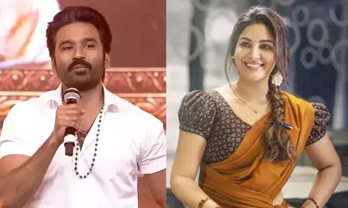 samyuktha menon comments on akhanda balakrishna dhanush in akhanda 2 thandavam pre release event samyuktha menon comments on akhanda balakrishna dhanush in akhanda 2 thandavam pre release event