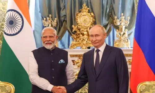 புதினின் பயணத்தில் அரசியல் முதல் அறிவியல் வரை இந்தியாவுடன் பேச்சுவார்த்தை