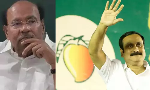 அன்புமணி தான் பா.ம.க. தலைவர்.. உறுதி செய்த தேர்தல் கமிஷன் - அதிர்ச்சியில் ராமதாஸ் தரப்பு