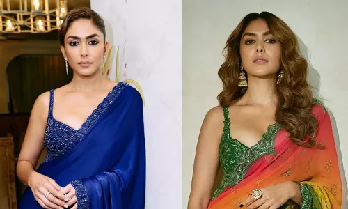 They didnt let me get in the car...they insulted my mother - Mrinal Thakurs speech after buying an expensive car They didnt let me get in the car...they insulted my mother - Mrinal Thakurs speech after buying an expensive car