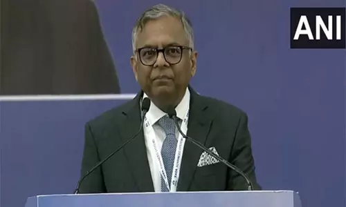 டாடா குழுமத்திற்கு ‘ஏர் இந்தியா’ என்பது வணிகம் மட்டுமல்ல, ஒரு மிகப்பெரிய பொறுப்பு - என்.சந்திரசேகரன்
