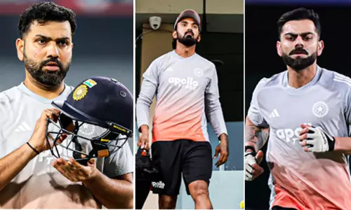 முதல் ஒருநாள்  போட்டி: பார்த்தீவ் படேல் தேர்வு செய்த இந்தியாவின் பிளேயிங் லெவன்.. தொடக்க ஆட்டக்காரர்கள் யார் தெரியுமா..?