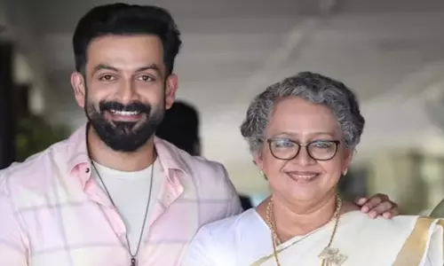 பிரித்விராஜை சினிமாதுறையிலிருந்து அழிக்க முயல்வதாக தாயார் குற்றச்சாட்டு