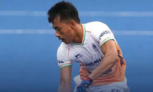 அஸ்லான் ஷா கோப்பை ஆக்கி: இந்திய அணி இறுதிப்போட்டிக்கு தகுதி