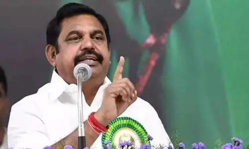 டிட்வா புயல்: மக்களுக்கு உதவி செய்ய அதிமுக நிர்வாகிகள் தயாராக இருக்க வேண்டும் - எடப்பாடி பழனிசாமி டிட்வா புயல்: மக்களுக்கு உதவி செய்ய அதிமுக நிர்வாகிகள் தயாராக இருக்க வேண்டும் - எடப்பாடி பழனிசாமி