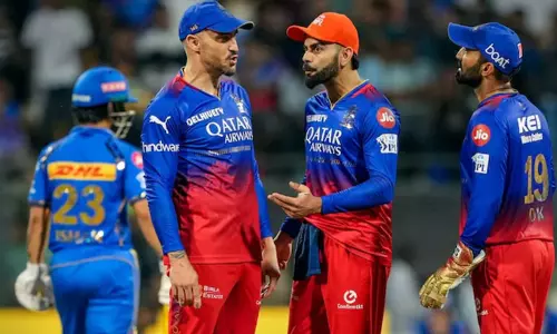 பி.எஸ்.எல். தொடருக்காக ஐ.பி.எல்.-ஐ தவறவிடும் டு பிளெஸ்சிஸ்.. ரசிகர்கள் ஷாக்