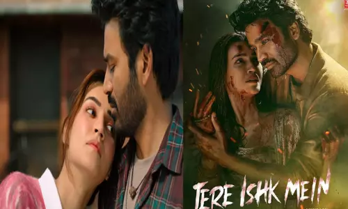 தனுஷின் “தேரே இஷக் மெய்ன்” - சினிமா விமர்சனம்