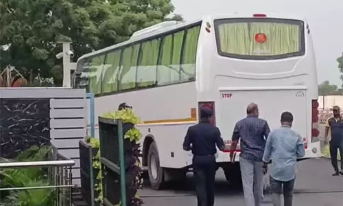 டிட்வா புயல்: விழுப்புரம் விரைந்த தேசிய பேரிடர் மீட்புக் குழு