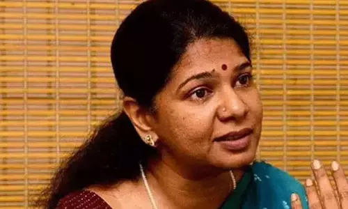 ஒவ்வொரு நாளும் போராட்டத்துடன் தான் எஸ்.ஐ.ஆர். பணிகள் நடக்கிறது- கனிமொழி எம்.பி. பேட்டி