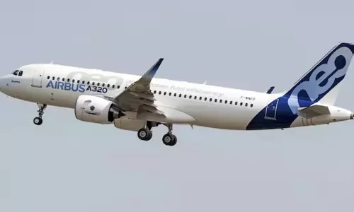 ஏர்-பஸ் ஏ320 விமானங்களில் தொழில்நுட்ப கோளாறு: உலகம் முழுவதும் விமான சேவை பாதிப்பு