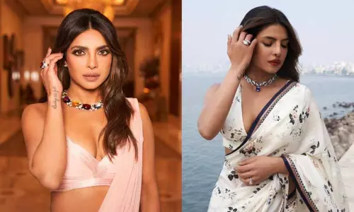 ஹாலிவுட்டில் பணியாற்றுவது சுலபமில்லை- திரை உலக அனுபவத்தை பகிர்ந்த பிரியங்கா சோப்ரா