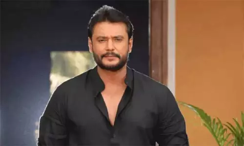 சிறையில் நடிகர் தர்ஷனுக்கு சலுகைகள் பறிப்பு