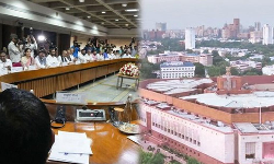 நாளை குளிர்கால கூட்டத்தொடர் நாளை குளிர்கால கூட்டத்தொடர்