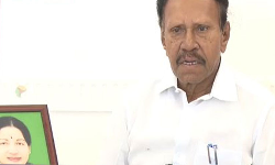 எதிர்க்கட்சிகளை பிரசாரம் செய்ய விடாமல்... தம்பிதுரை குற்றச்சாட்டு எதிர்க்கட்சிகளை பிரசாரம் செய்ய விடாமல்... தம்பிதுரை குற்றச்சாட்டு