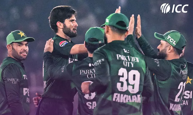 முத்தரப்பு டி20: இலங்கையை வீழ்த்தி பாகிஸ்தான் ‘சாம்பியன்’ முத்தரப்பு டி20: இலங்கையை வீழ்த்தி பாகிஸ்தான் ‘சாம்பியன்’