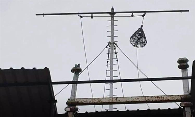 டிட்வா புயல்: 4 துறைமுகங்களில் 5ம் எண் புயல் எச்சரிக்கை கூண்டு நீடிப்பு