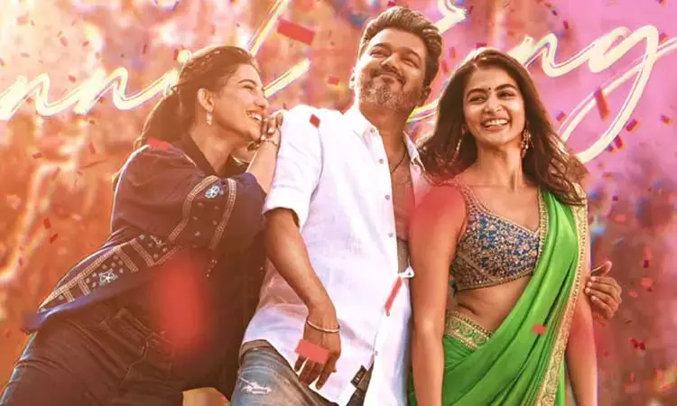 Interesting buzz on Thalapathy Vijay’s Jana Nayagan Interesting buzz on Thalapathy Vijay’s Jana Nayagan