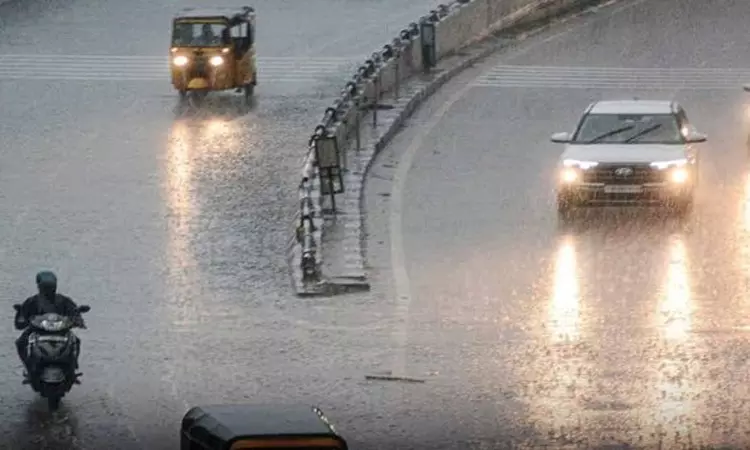 காலை 10 மணி வரை மழைக்கு வாய்ப்புள்ள மாவட்டங்கள் எவை...?