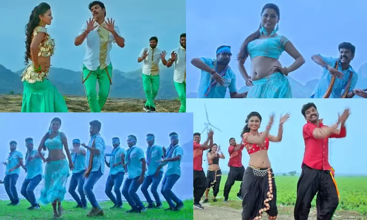 “Vaadi Pondatti” video song from Galatta Family is OUT NOW “Vaadi Pondatti” video song from Galatta Family is OUT NOW