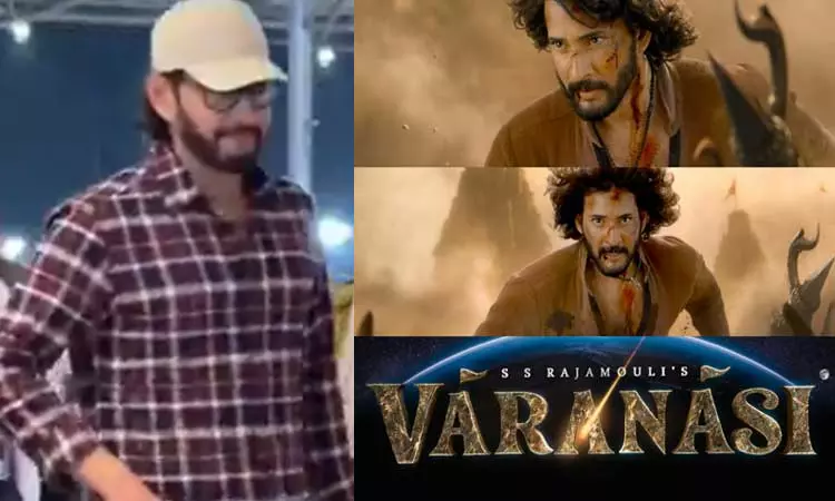 Mahesh Babu takes a break from Rajamouli’s Varanasi, heads on a family holiday Mahesh Babu takes a break from Rajamouli’s Varanasi, heads on a family holiday