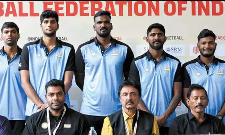 உலகக் கோப்பை கூடைப்பந்து தகுதி சுற்று:... ... இன்றைய முக்கிய செய்திகள்.. சில வரிகளில்.. 30-11-2025 உலகக் கோப்பை கூடைப்பந்து தகுதி சுற்று:... ... இன்றைய முக்கிய செய்திகள்.. சில வரிகளில்.. 30-11-2025