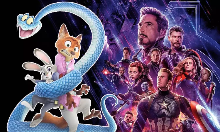 Avengers Who? Zootopia 2 Breaks Endgame’s Unbroken Record in China – Deets Inside Avengers Who? Zootopia 2 Breaks Endgame’s Unbroken Record in China – Deets Inside