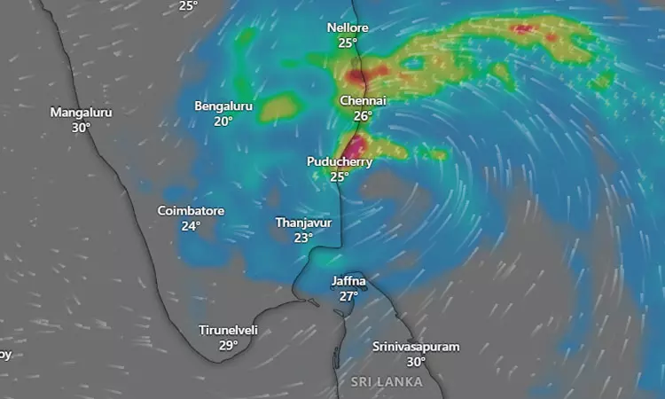 சென்னைக்கு தெற்கே 180 கி.மீ. தொலைவில் ‘டிட்வா’... ... இன்றைய முக்கிய செய்திகள்.. சில வரிகளில்.. 30-11-2025 சென்னைக்கு தெற்கே 180 கி.மீ. தொலைவில் ‘டிட்வா’... ... இன்றைய முக்கிய செய்திகள்.. சில வரிகளில்.. 30-11-2025