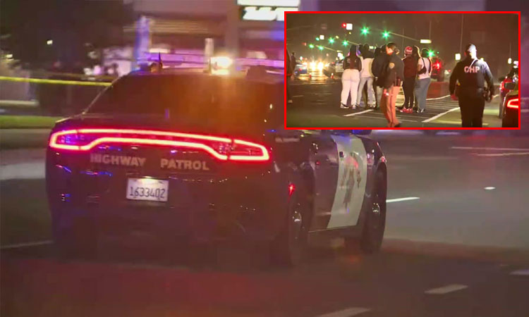 அமெரிக்காவில் விருந்து நிகழ்ச்சியில் துப்பாக்கி சூடு: 4 பேர் பலி; 10 பேர் காயம்