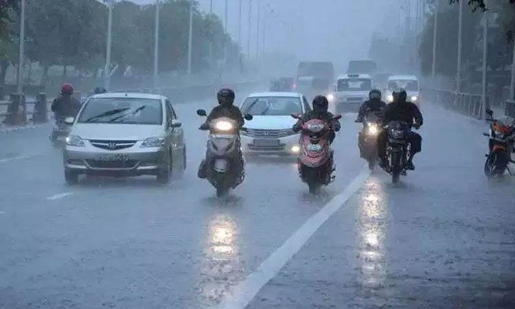 மாலை 4 மணி வரை எந்தெந்த மாவட்டங்களில் மழைக்கு வாய்ப்பு..?