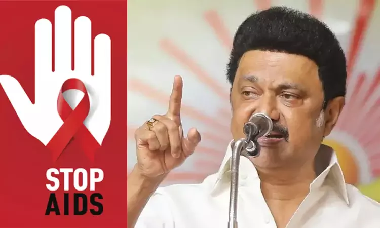 எச்.ஐ.வி தொற்றுடன் வாழும் மக்களை மதிப்புடன் நடத்தி ஆதரவு அளிக்க வேண்டும்: முதல்-அமைச்சர் மு.க.ஸ்டாலின் எச்.ஐ.வி தொற்றுடன் வாழும் மக்களை மதிப்புடன் நடத்தி ஆதரவு அளிக்க வேண்டும்: முதல்-அமைச்சர் மு.க.ஸ்டாலின்