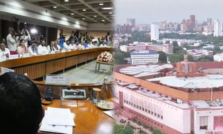 நாளை குளிர்கால கூட்டத்தொடர்