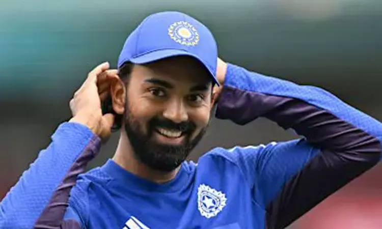 அதற்காக சீனியர் வீரர்களை சந்தித்து ஆலோசனை பெறுவோம் - கே.எல்.ராகுல் அதற்காக சீனியர் வீரர்களை சந்தித்து ஆலோசனை பெறுவோம் - கே.எல்.ராகுல்