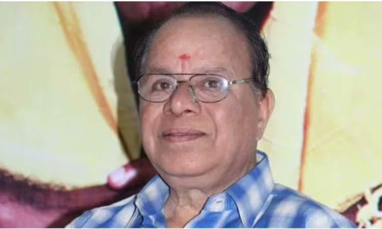 பழம்பெரும் கன்னட நடிகர் மரணம்; ரசிகர்கள் அதிர்ச்சி