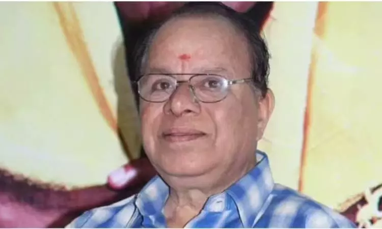 பழம்பெரும் கன்னட நடிகர் மரணம்; ரசிகர்கள் அதிர்ச்சி