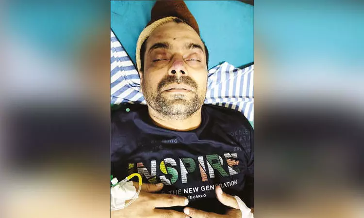 கோவை: சுட்டுப்பிடிக்கப்பட்ட கொள்ளையர்களில் ஒருவர் உயிரிழப்பு கோவை: சுட்டுப்பிடிக்கப்பட்ட கொள்ளையர்களில் ஒருவர் உயிரிழப்பு