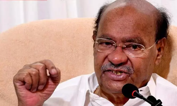 ராமதாஸ் போராட்டம் அறிவிப்பு