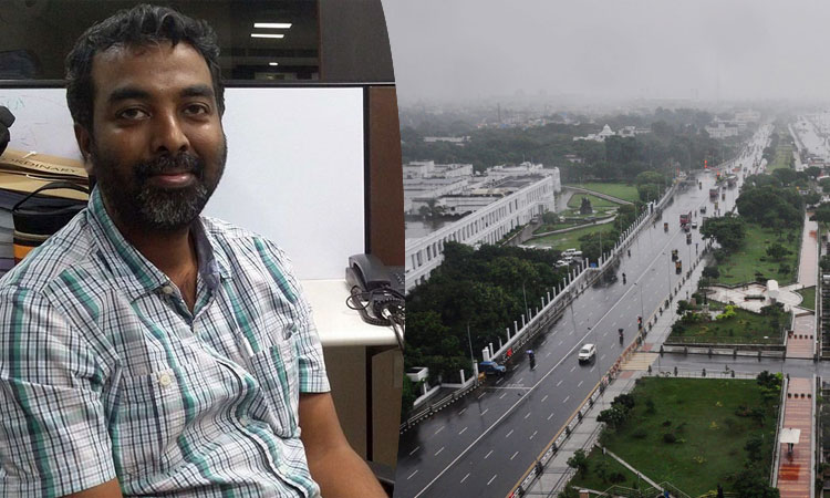 டிட்வா புயல்: சென்னைக்கு மழை குறைவு ஏன்? வெதர்மேன் விளக்கம்