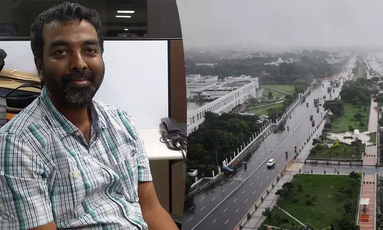 டிட்வா புயல்: சென்னைக்கு மழை குறைவு ஏன்? வெதர்மேன் விளக்கம்