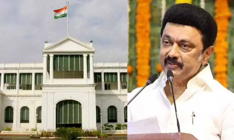 பெயர் மாற்றத்தைவிடச் சிந்தனை மாற்றமே தேவை: முதல்-அமைச்சர் மு.க.ஸ்டாலின் பெயர் மாற்றத்தைவிடச் சிந்தனை மாற்றமே தேவை: முதல்-அமைச்சர் மு.க.ஸ்டாலின்