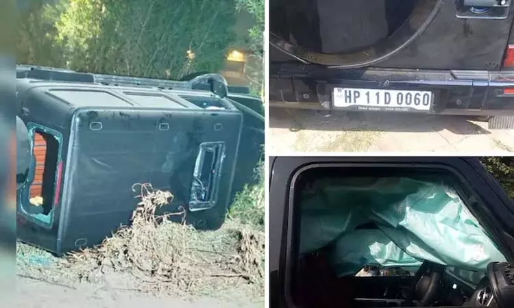 டெல்லி: சொகுசு கார் மோதி ஓட்டல் ஊழியர் பலி டெல்லி: சொகுசு கார் மோதி ஓட்டல் ஊழியர் பலி