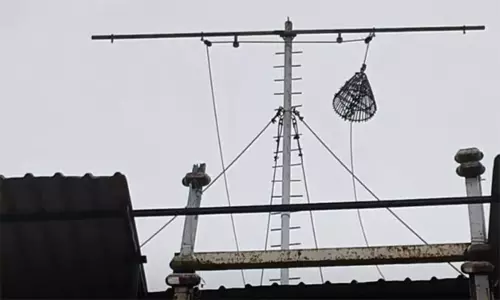 டிட்வா புயல்: 4 துறைமுகங்களில் 5-ம் எண் புயல் எச்சரிக்கை கூண்டு நீடிப்பு