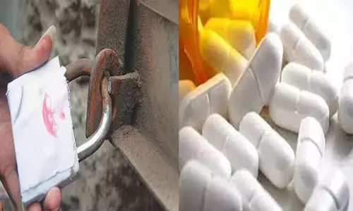 போலி மருந்து தொழிற்சாலைக்கு ‘சீல்’: ரூ.500 கோடி மதிப்பிலான மாத்திரை, உபகரணங்கள் பறிமுதல்