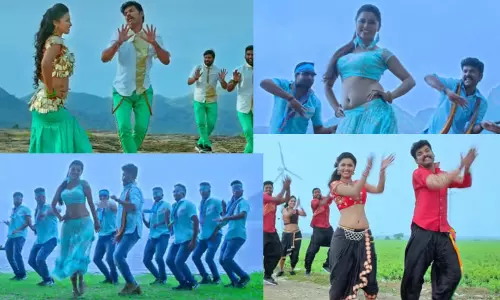 “Vaadi Pondatti” video song from Galatta Family is OUT NOW