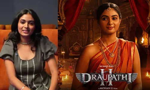 Draupathi 2 first single update