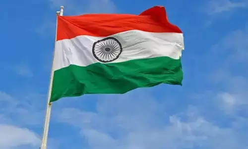 உலகின் சக்தி வாய்ந்த நாடுகளில் இந்தியாவுக்கு 3-வது இடம் உலகின் சக்தி வாய்ந்த நாடுகளில் இந்தியாவுக்கு 3-வது இடம்